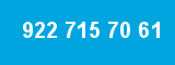 922 715 70 61